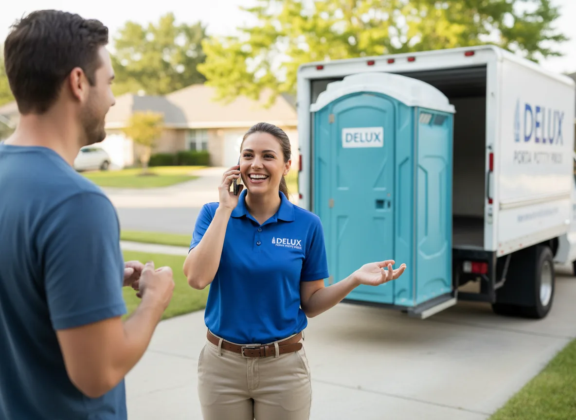 Long-Term Portable Toilet Rental Stevens Point, WI FAQs